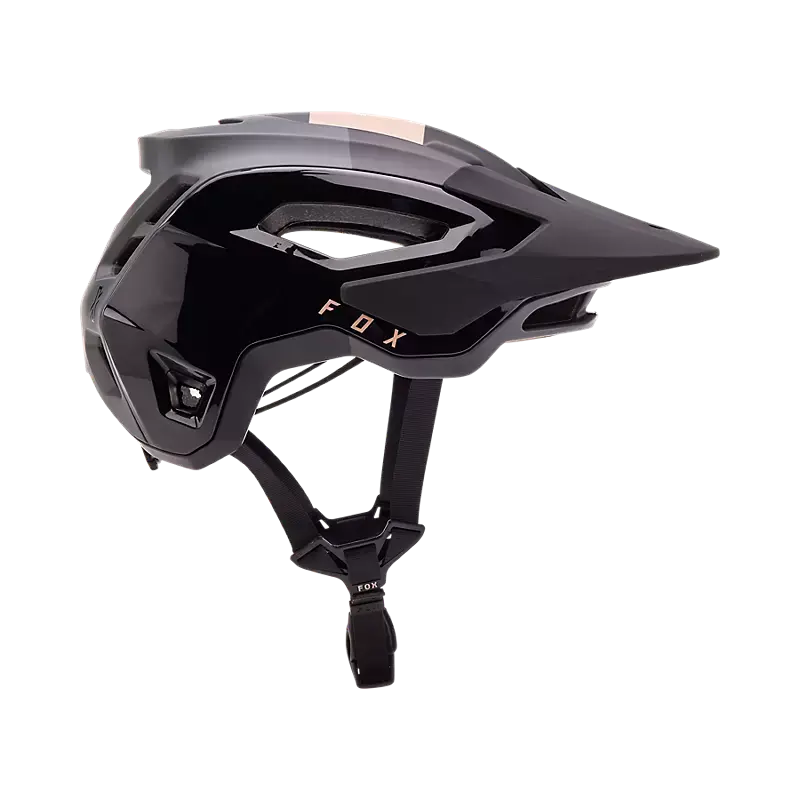 Fox Racing Speedframe Pro Mtb Helmet - Klif - Dark Shadow 1