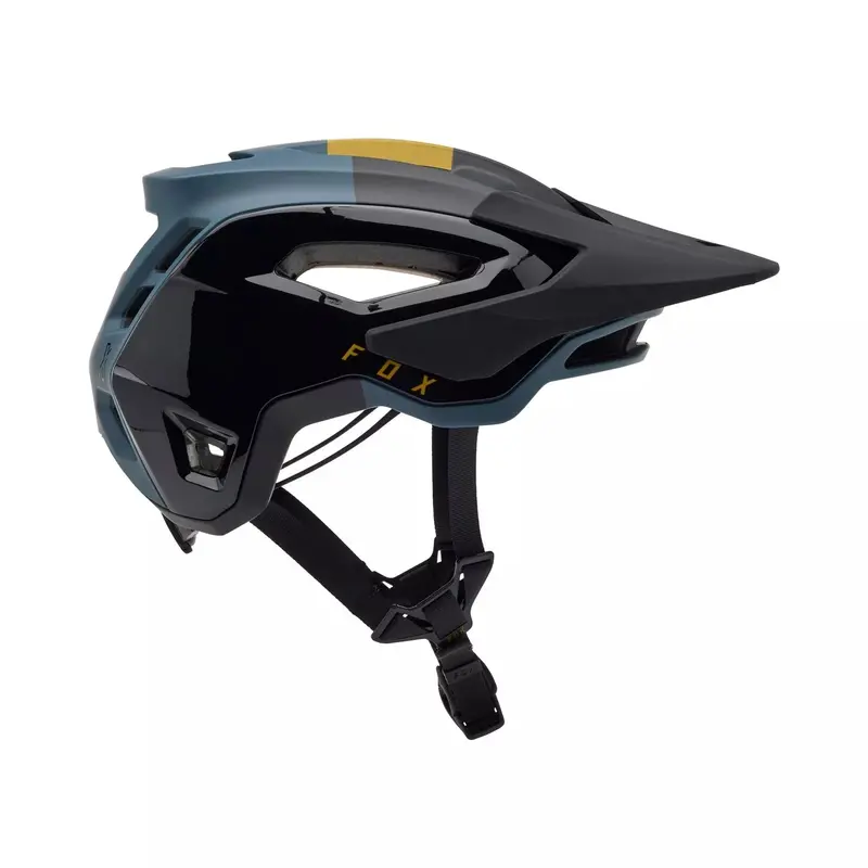 Fox Racing Speedframe Pro Mtb Helmet - Klif - Dark Vintage 1