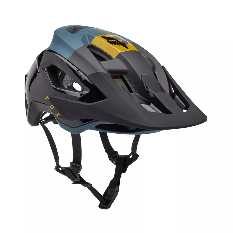 Fox Racing Speedframe Pro Mtb Helmet - Klif - Dark Vintage 2
