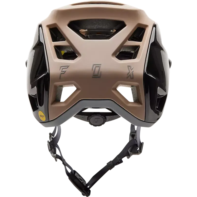 Fox Racing Speedframe Pro Mtb Helmet - Klif - Mocca 3