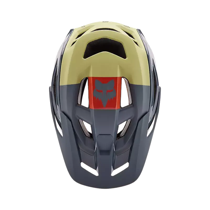 Fox Racing Speedframe Pro Mtb Helmet - Klif - Pale Green 3