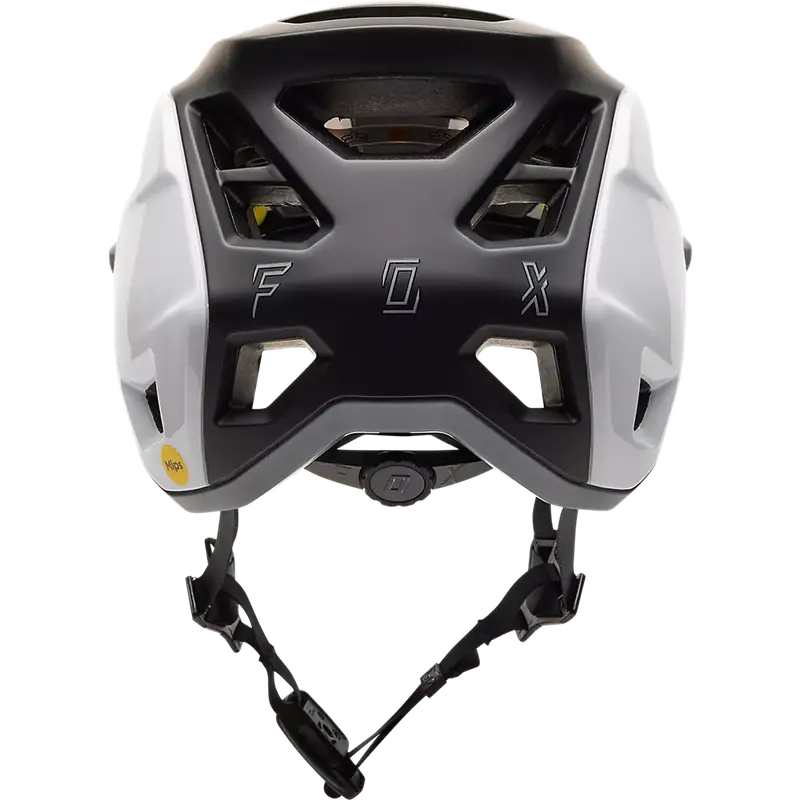 Fox Racing Speedframe Pro Mtb Helmet - Klif - Pewter 3