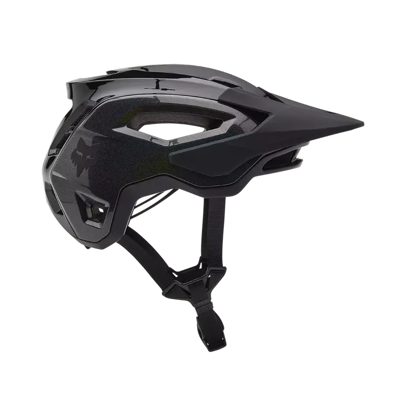 Fox Racing Speedframe Pro Mtb Helmet - Lunar - Black - 2024 1