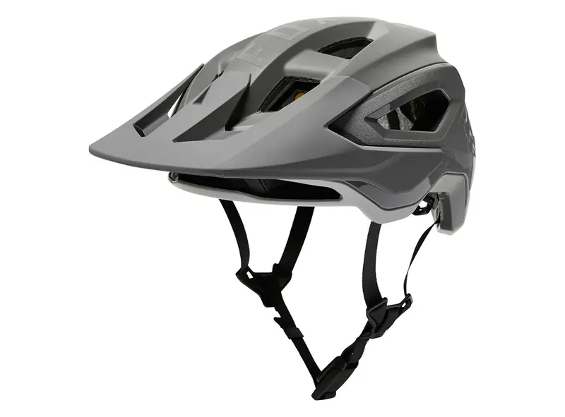 Fox Racing Speedframe Pro Mtb Helmet - Lunar Capsule - Light Gray - 2021 1