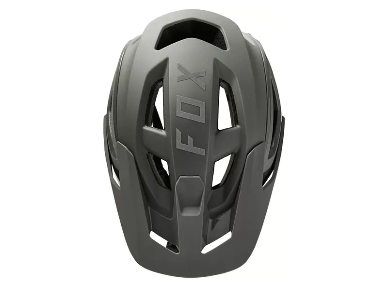 Fox Racing Speedframe Pro Mtb Helmet - Lunar Capsule - Light Gray - 2021 2