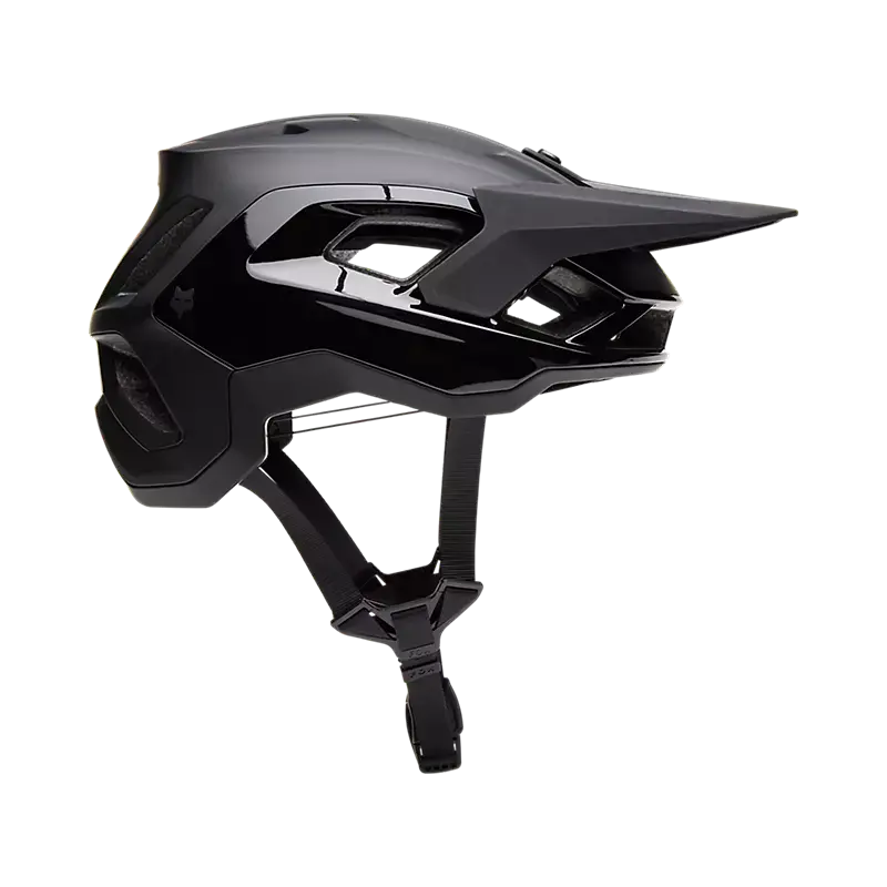 Fox Racing Speedframe Pro Mtb Helmet - Matt Black 1