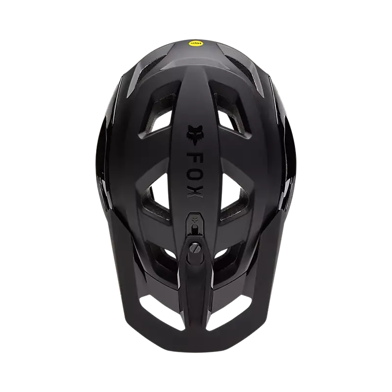 Fox Racing Speedframe Pro Mtb Helmet - Matt Black 3