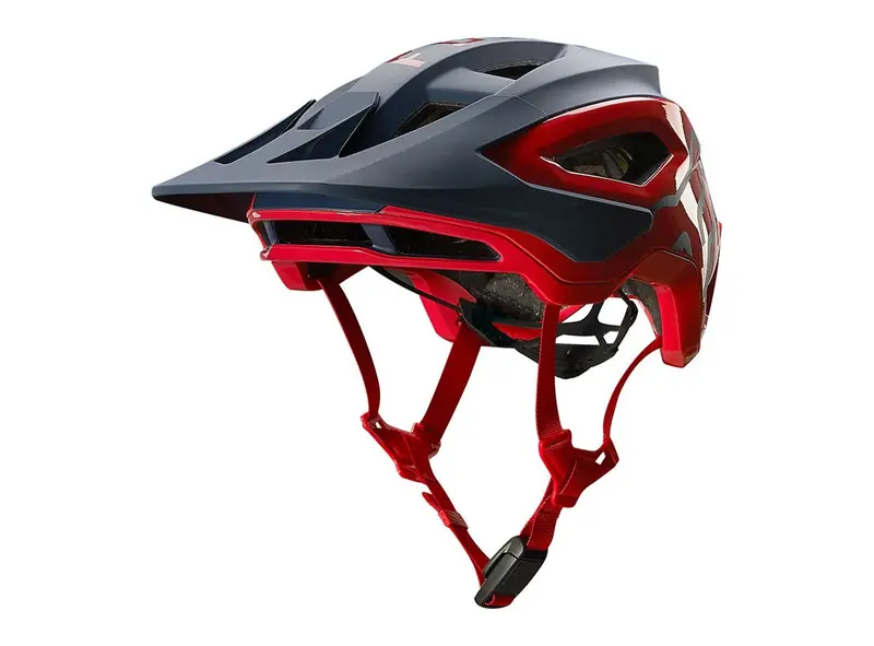 Fox Racing Speedframe Pro Mtb Helmet - Navy - 2020 1