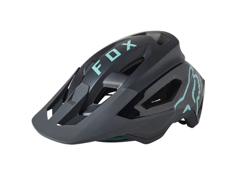 Fox Racing Speedframe Pro Mtb Helmet - Teal - 2021 1
