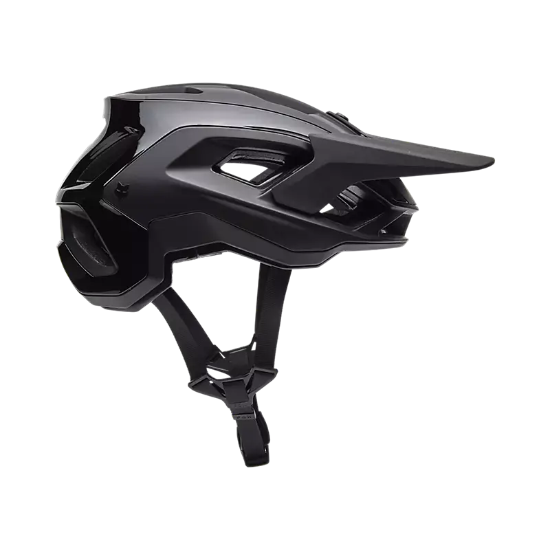 Fox Racing Speedframe Rs Mtb Helmet - Matt Black 1