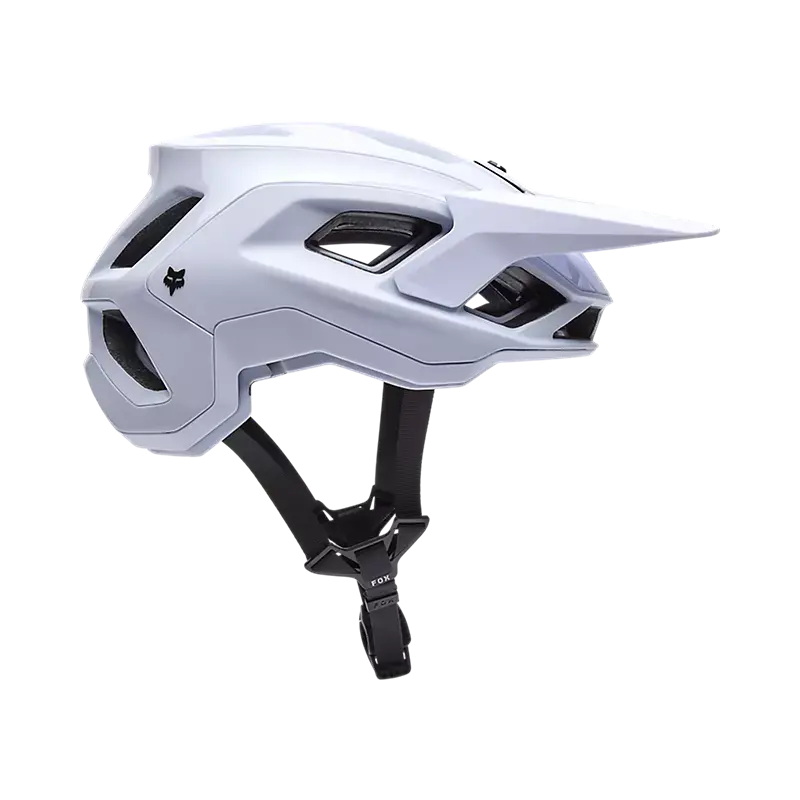 Fox Racing Speedframe Rs Mtb Helmet - Matt White 1