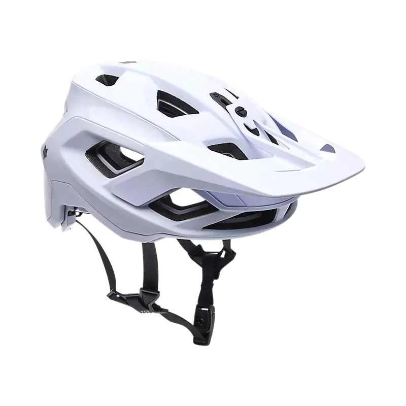 Fox Racing Speedframe Rs Mtb Helmet - Matt White 2