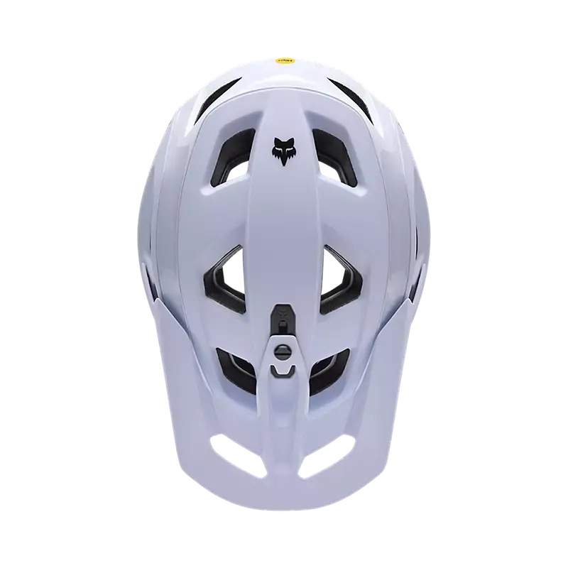 Fox Racing Speedframe Rs Mtb Helmet - Matt White 3