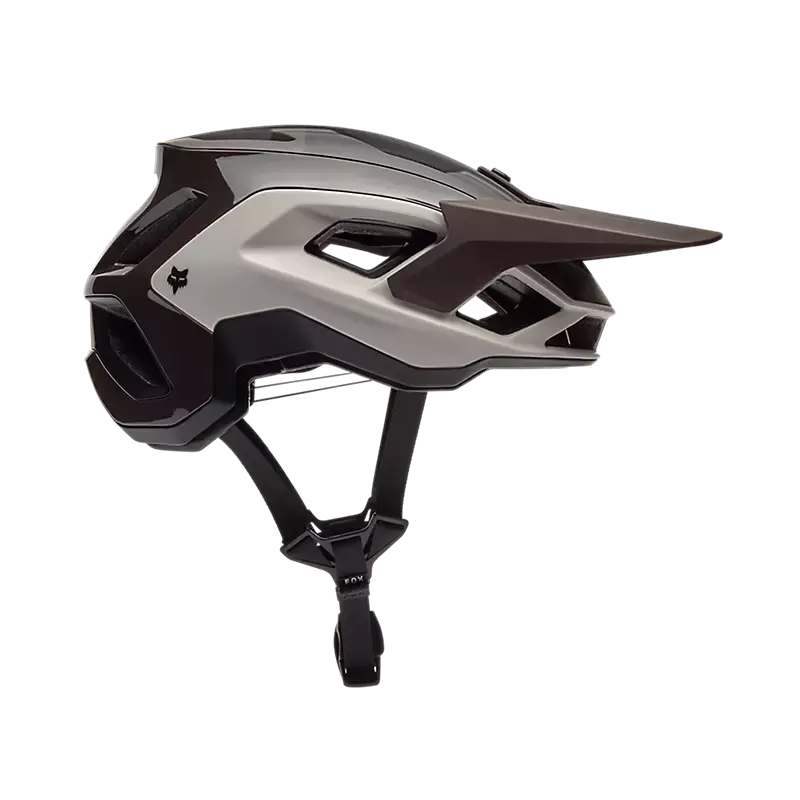 Fox Racing Speedframe Rs Mtb Helmet - Paranoid - Cocoa 1