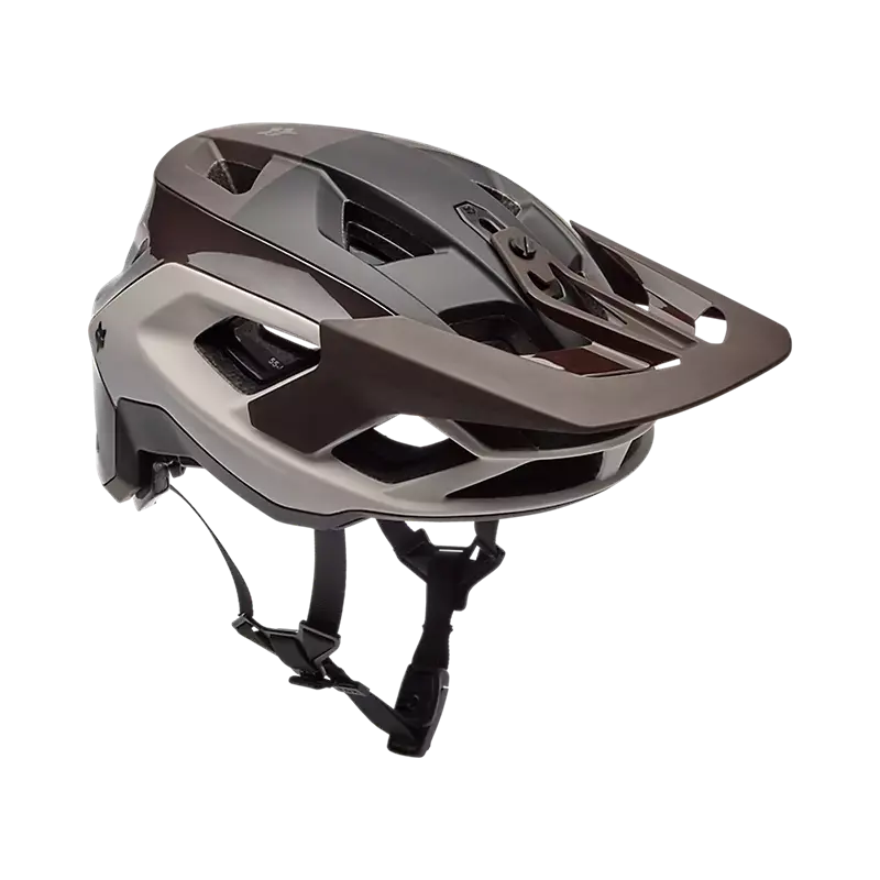 Fox Racing Speedframe Rs Mtb Helmet - Paranoid - Cocoa 2