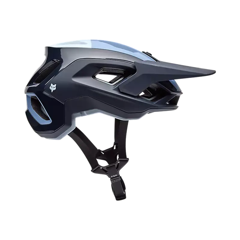 Fox Racing Speedframe Rs Mtb Helmet - Paranoid - Midnight 1