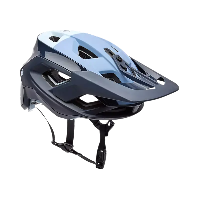 Fox Racing Speedframe Rs Mtb Helmet - Paranoid - Midnight 2