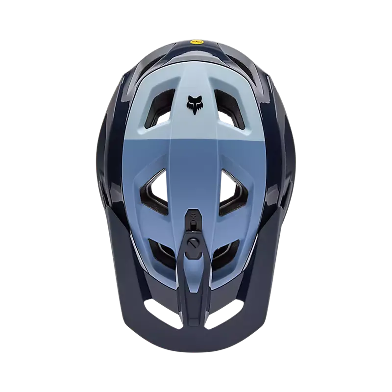 Fox Racing Speedframe Rs Mtb Helmet - Paranoid - Midnight 3