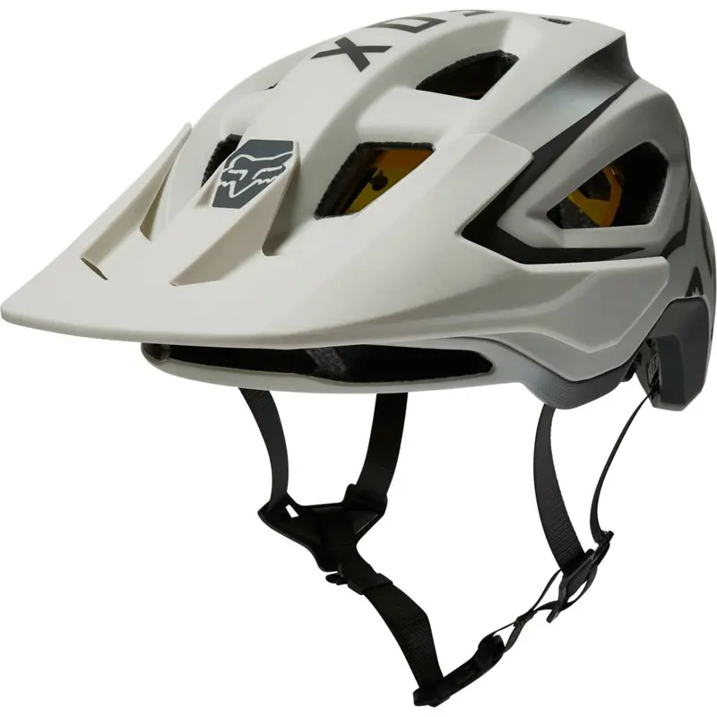 Fox Racing Speedframe Vnish Mtb Helmet - Bone 1