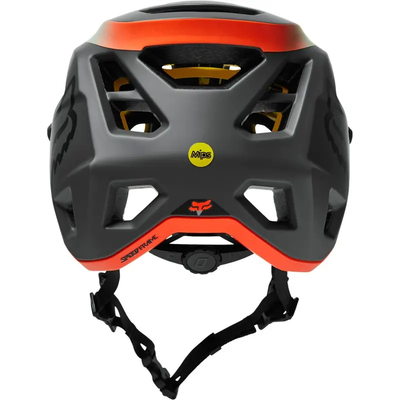 Fox Racing Speedframe Vnish Mtb Helmet - Dark Shadow 2