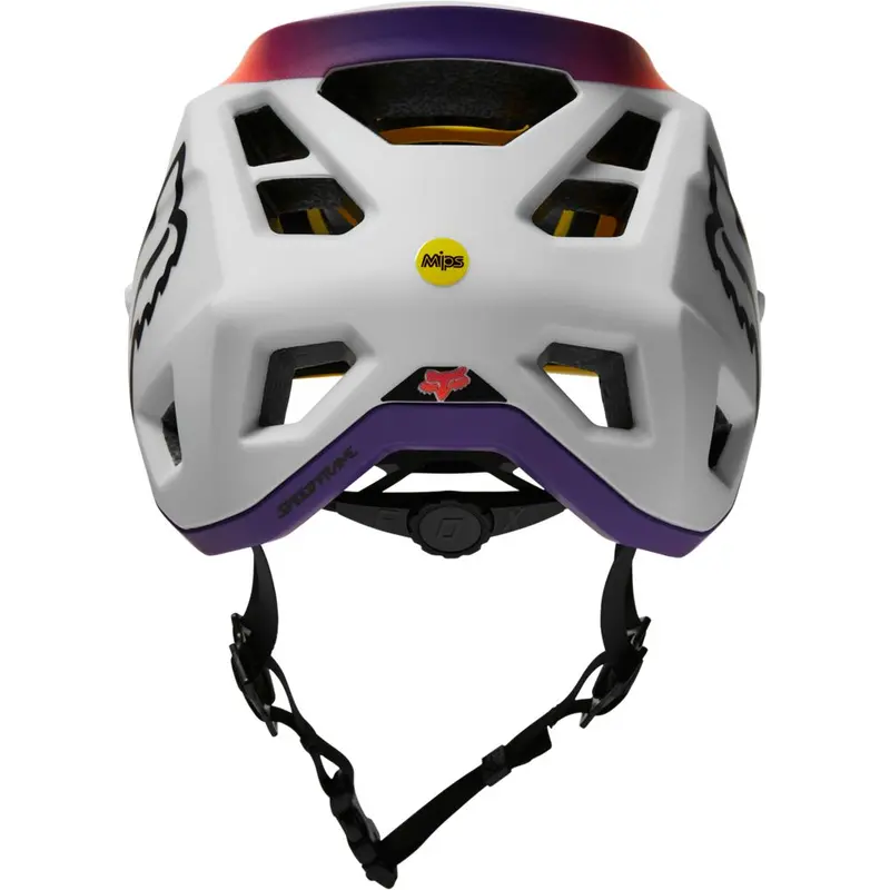 Fox Racing Speedframe Vnish Mtb Helmet - White 2