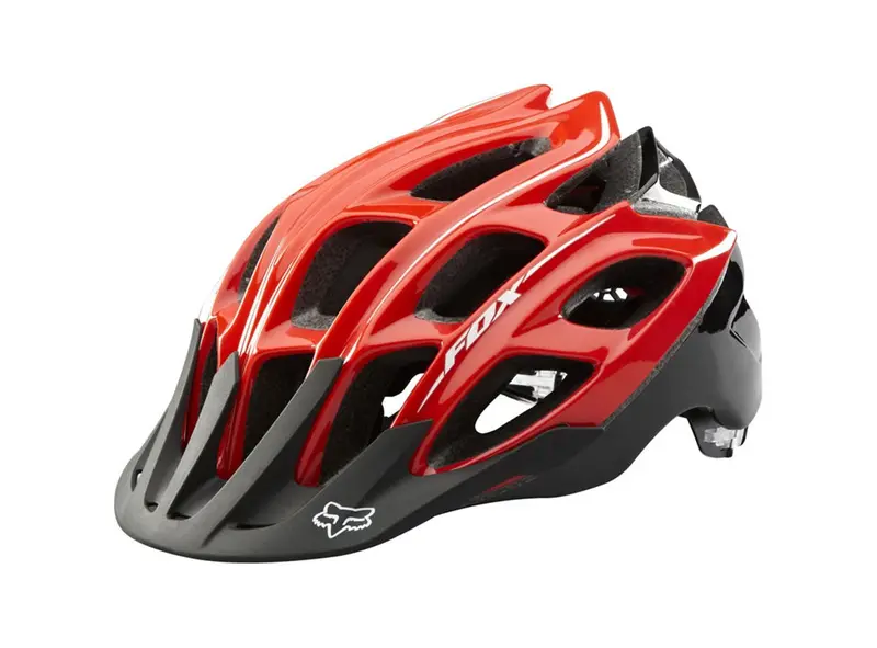 Fox Racing Striker Mtb Helmet - Red 1