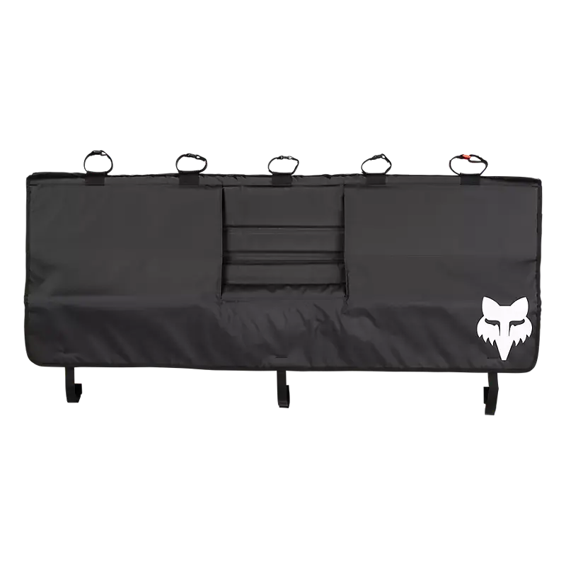 Fox Racing Tailgate Cover - Black 1