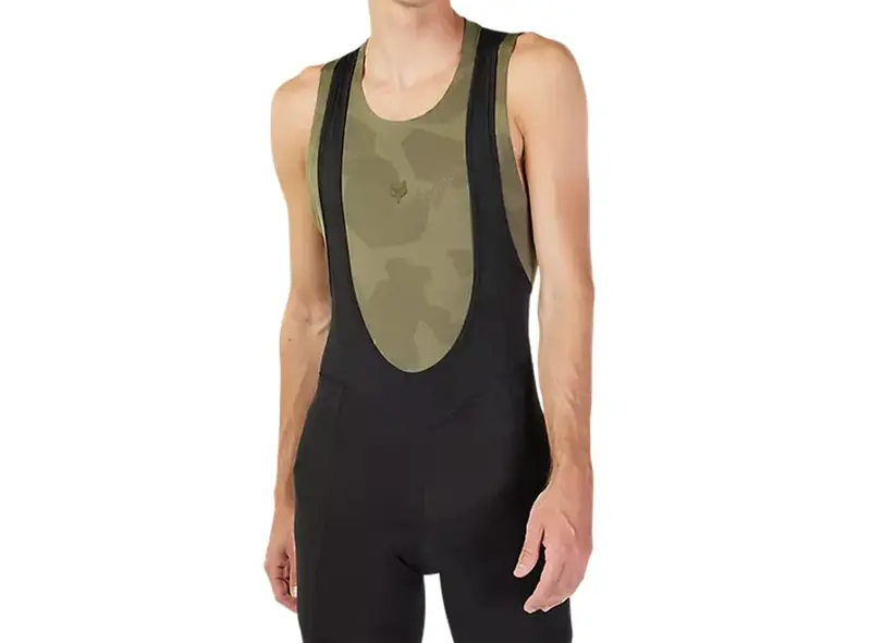Fox Racing Tecbase Bib Liner - Black 1