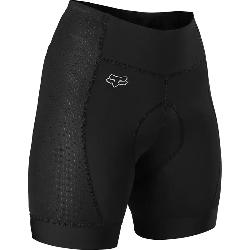 Fox Racing Tecbase Liner Short - Womens - Black - 2022 1