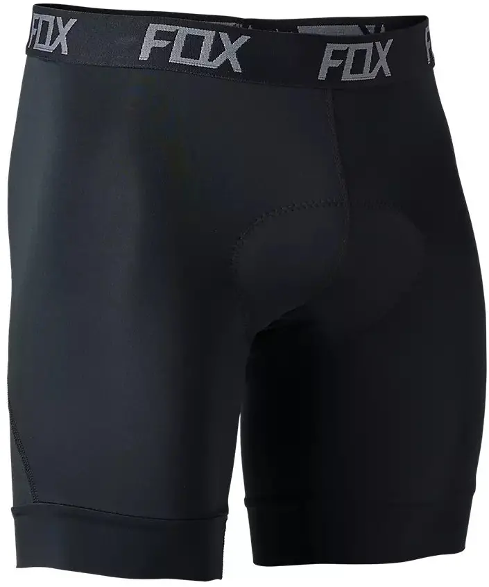 Fox Racing Tecbase Lite Liner Short - Black - Nlm 1