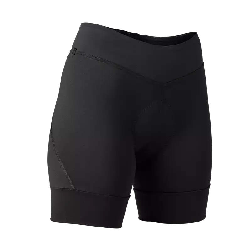 Fox Racing Tecbase Lite Liner Short - Womens - Black 1