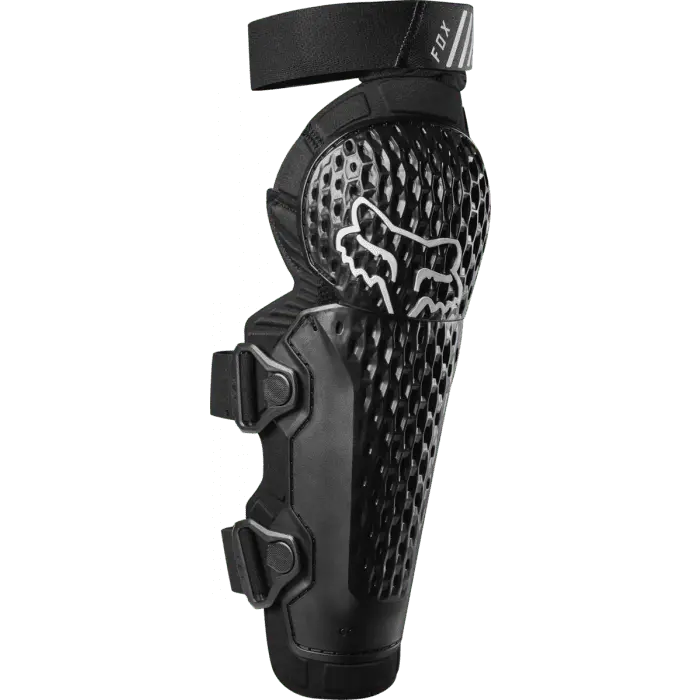 Fox Racing Titan Race Knee Guard - Black 1