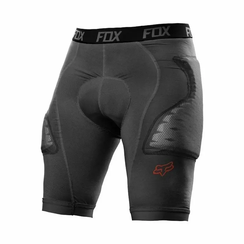 Fox Racing Titan Race Short - Charcoal 2