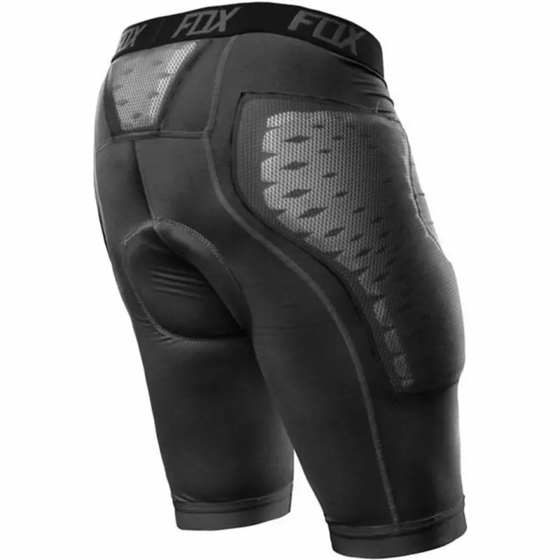 Fox Racing Titan Race Short - Charcoal 3