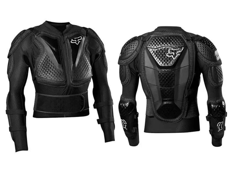 Fox Racing Titan Sport Jacket - Black 1