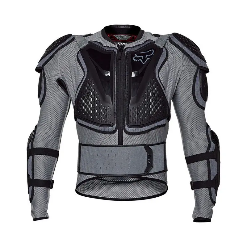 Fox Racing Titan Sport Jacket - Cool Gray 1