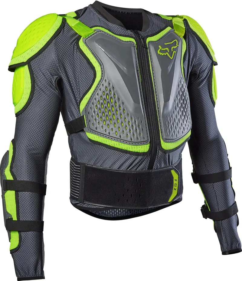 Fox Racing Titan Sport Jacket - Dark Shadow 1