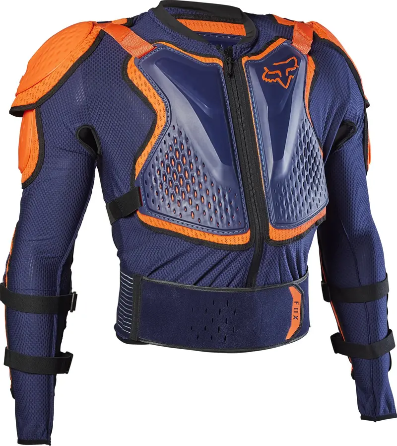 Fox Racing Titan Sport Jacket - Navy 1