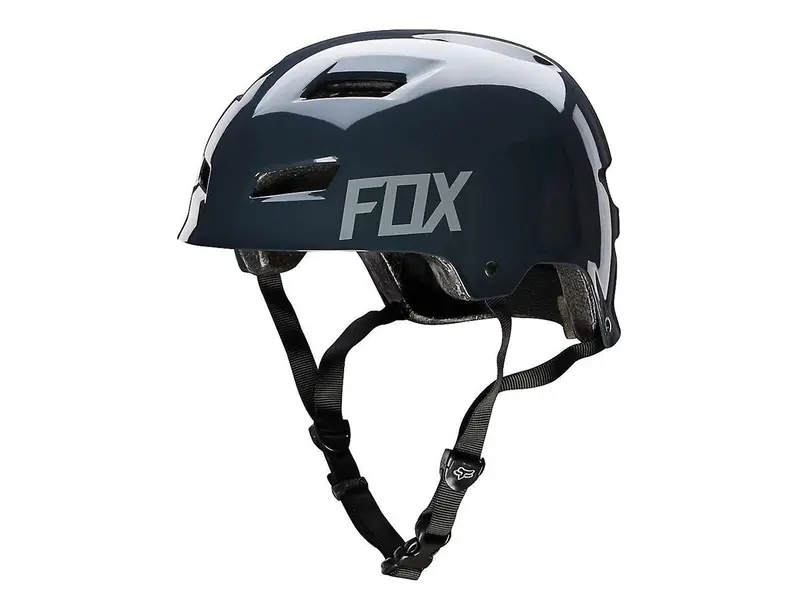Fox Racing Transition Hard Shell Helmet - Charcoal 1
