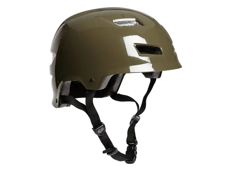 Fox Racing Transition Hard Shell Helmet - Military 1
