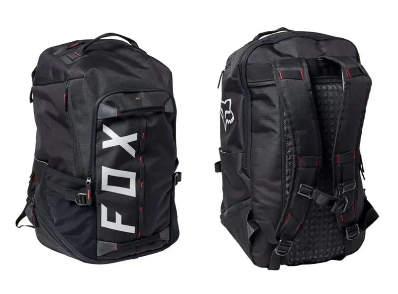 Fox Racing Transition Pack - Black 2