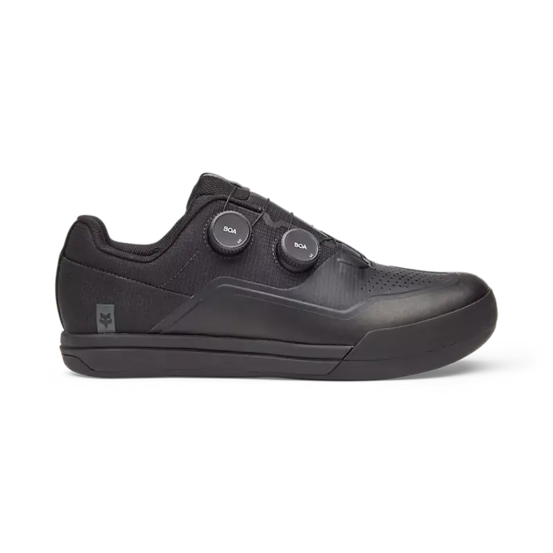 Fox Racing Union Boa Clipless Mtb Shoe - Black 1