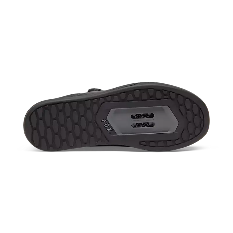 Fox Racing Union Boa Clipless Mtb Shoe - Black 2