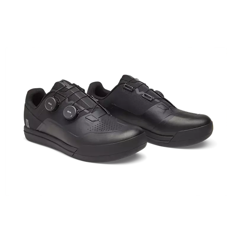 Fox Racing Union Boa Clipless Mtb Shoe - Black 4