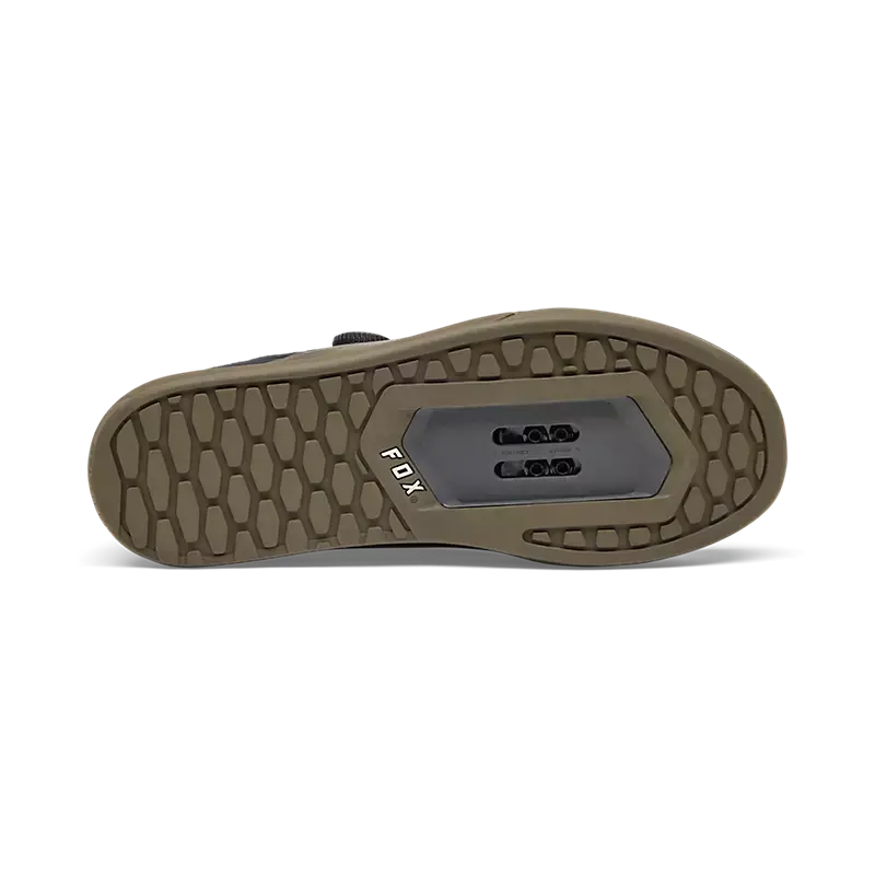 Fox Racing Union Boa Clipless Mtb Shoe - Military Green 2