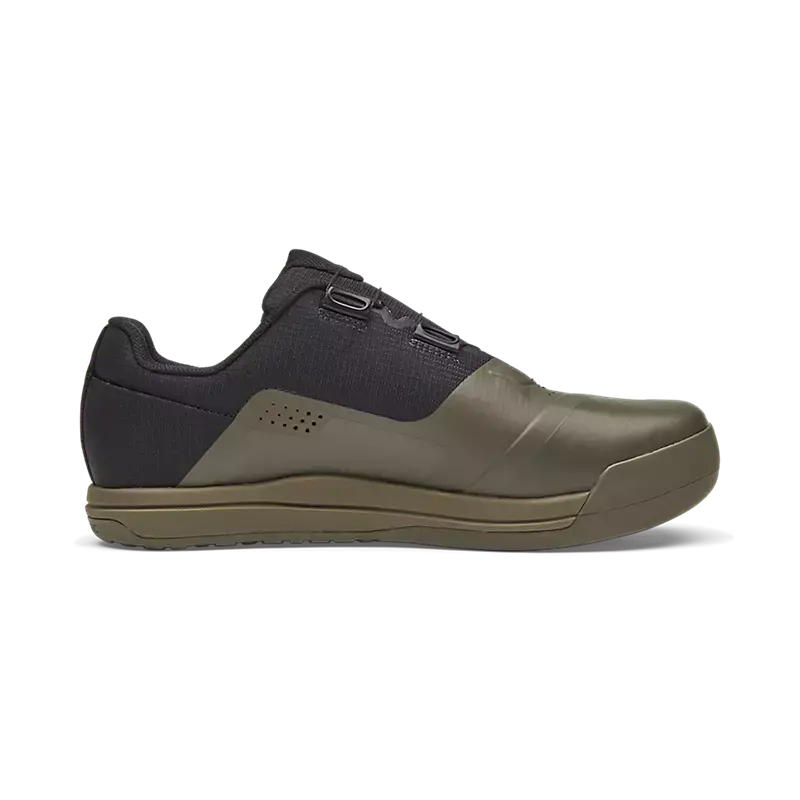 Fox Racing Union Boa Clipless Mtb Shoe - Military Green 5