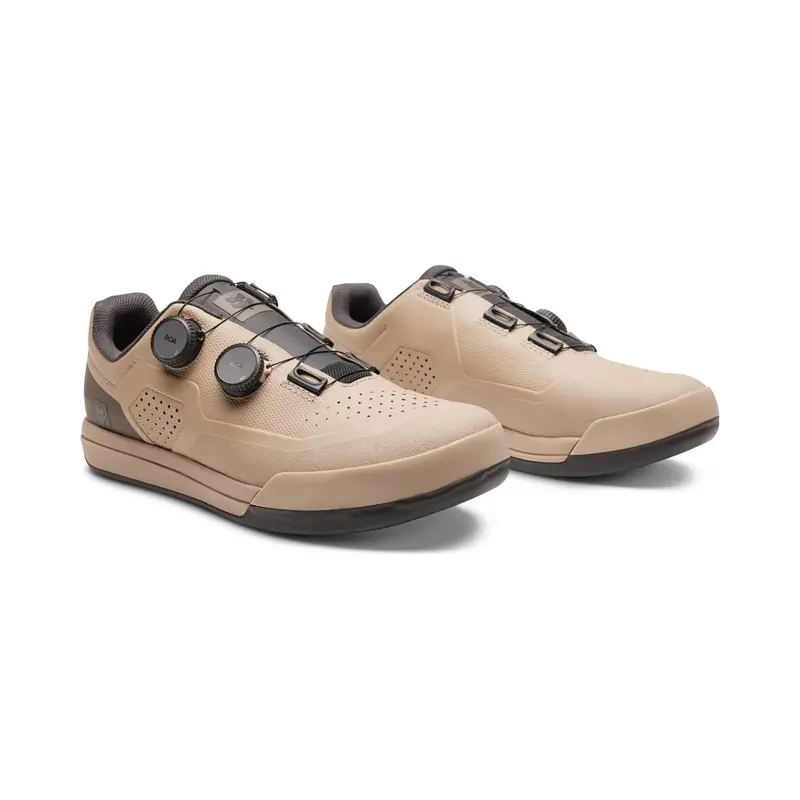 Fox Racing Union Boa Clipless Mtb Shoe - Mocca 1