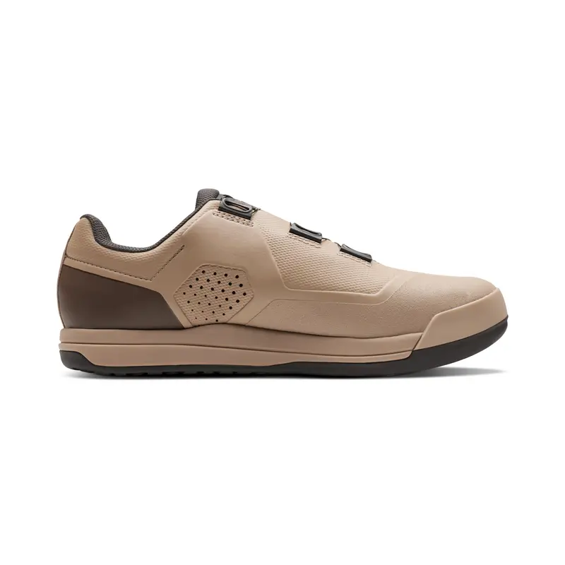 Fox Racing Union Boa Clipless Mtb Shoe - Mocca 4