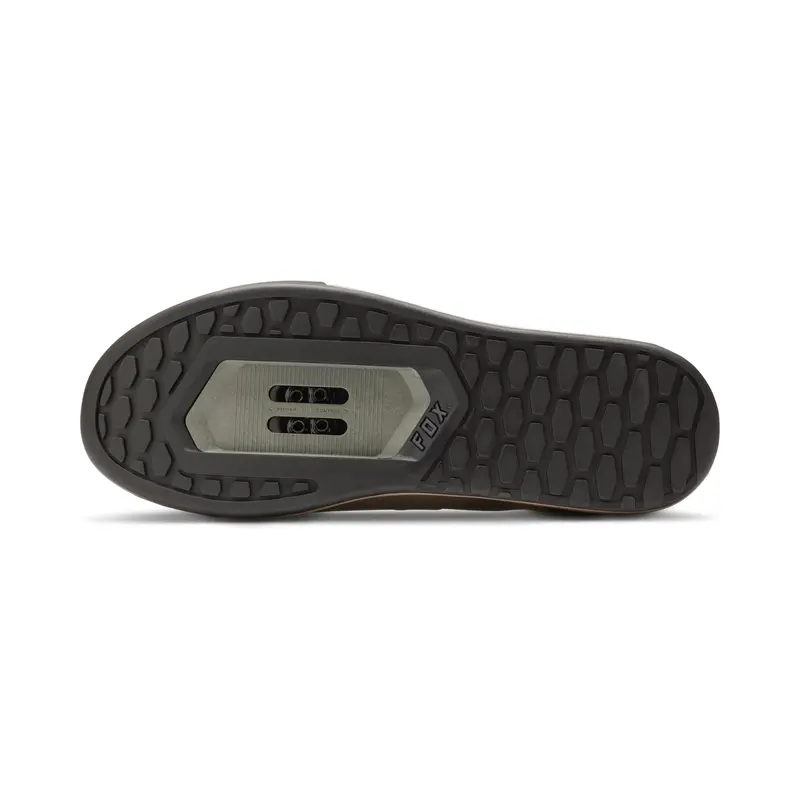 Fox Racing Union Boa Clipless Mtb Shoe - Mocca 8
