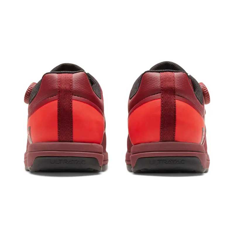 Fox Racing Union Boa Clipless Mtb Shoe - Red 3